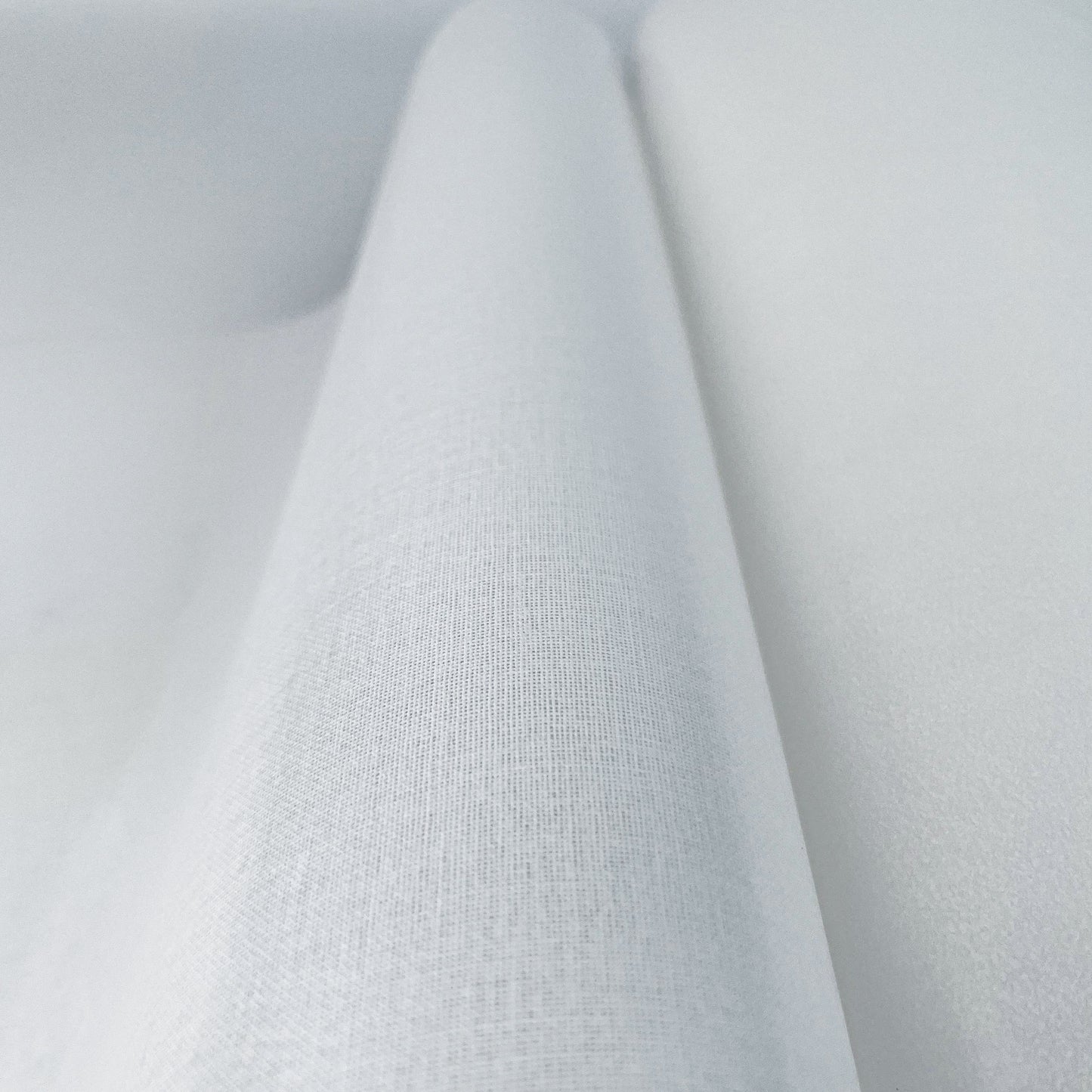 Lining Cloth Single-Side Hot Melt Adhesive Film for Cap Brim / Front Placket / Pocket Flap