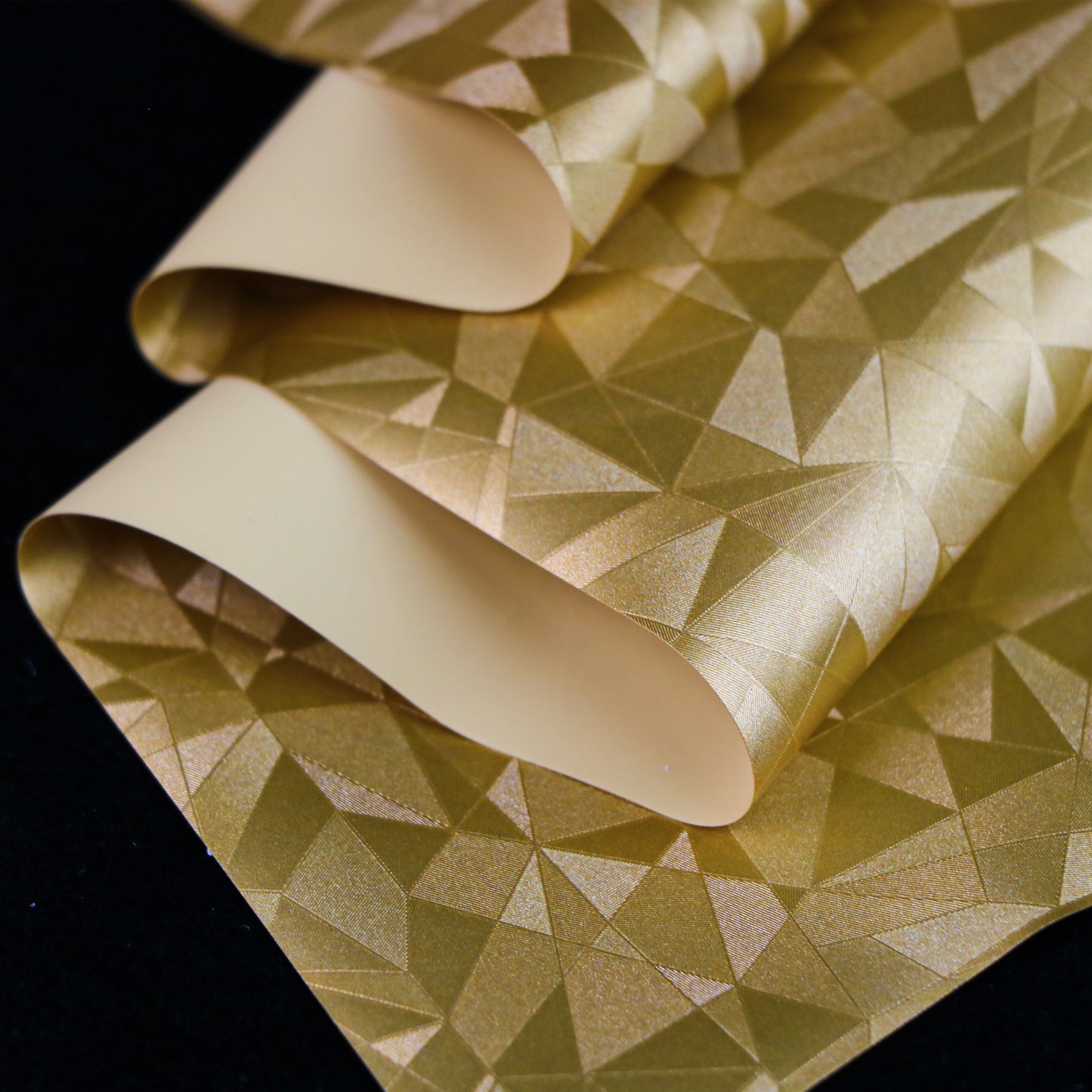 Special Seamless Pattern Overlay Film