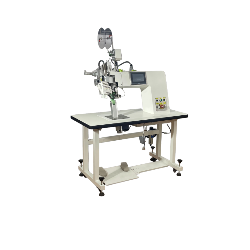 Hot Air Seam Sealing Machine