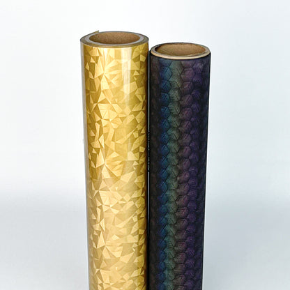 Special Seamless Pattern Overlay Film