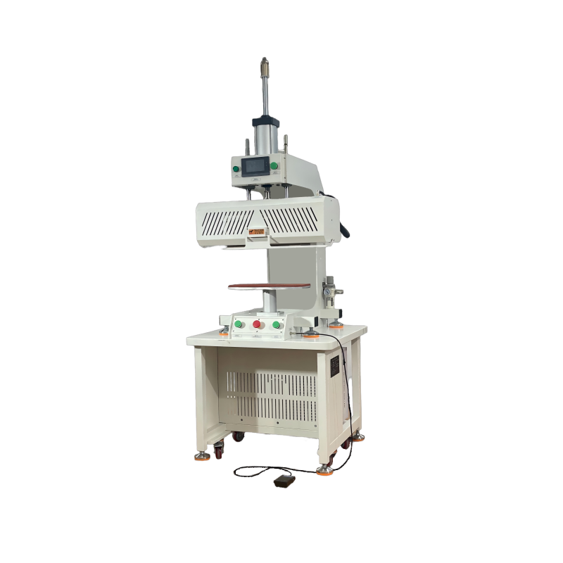 Flat Cool+Heat Press Machine