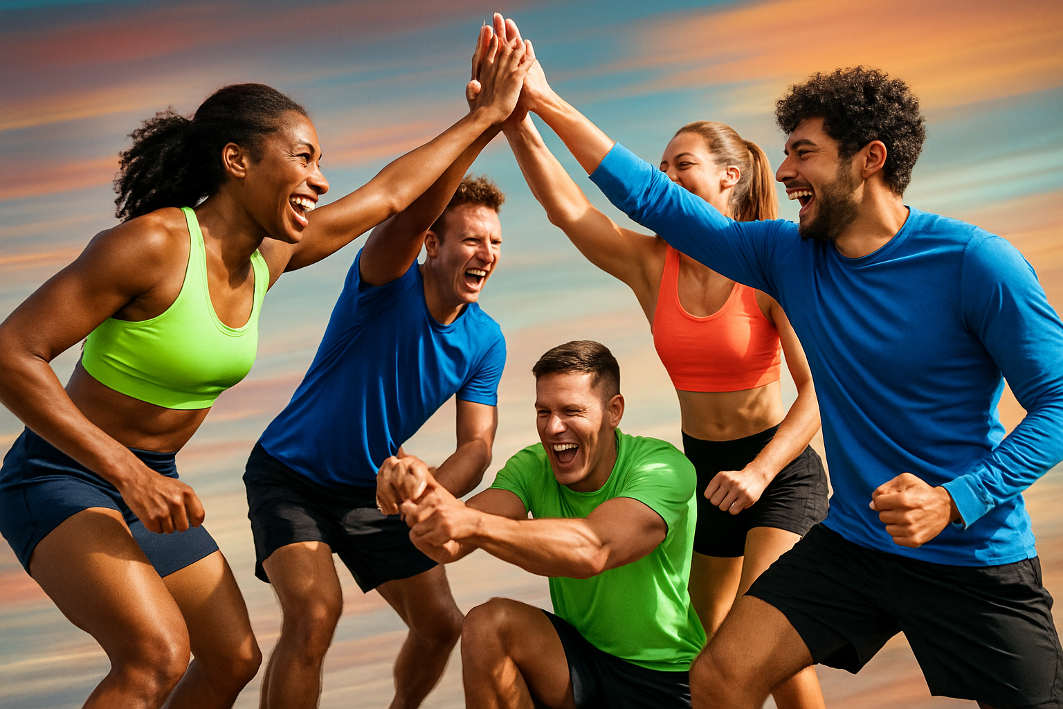 Sportswear Bonding
